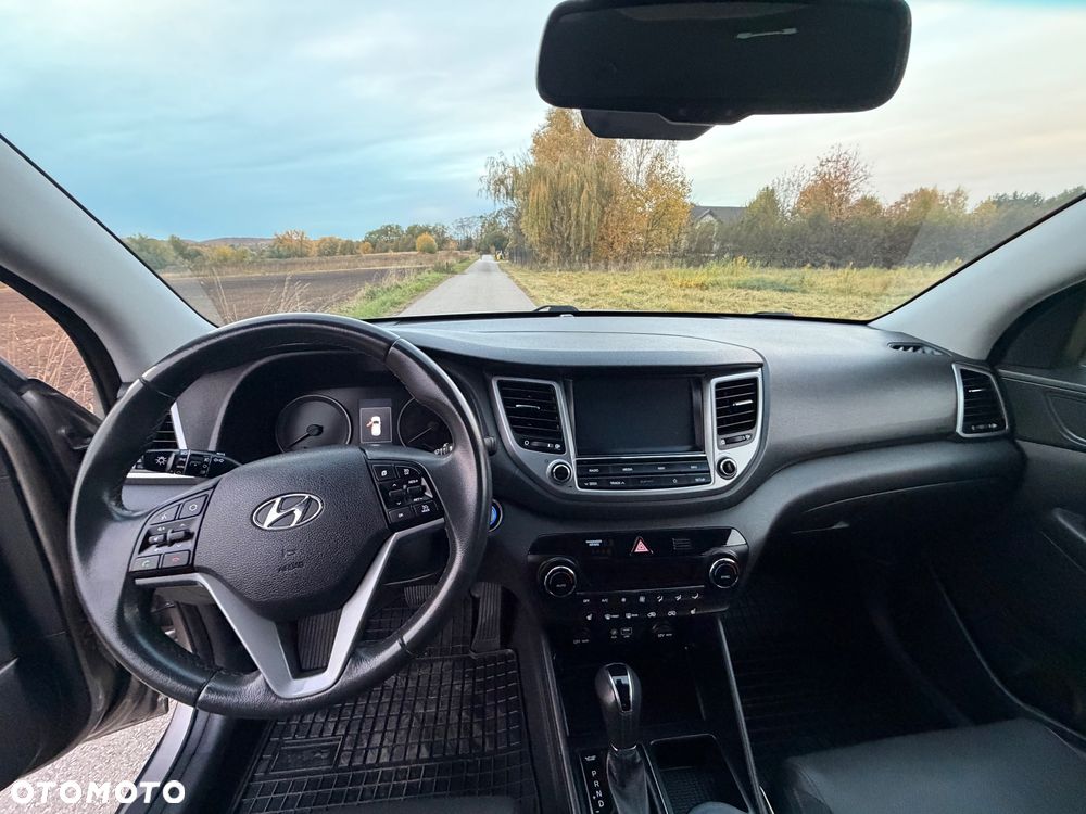 Hyundai Tucson - 18