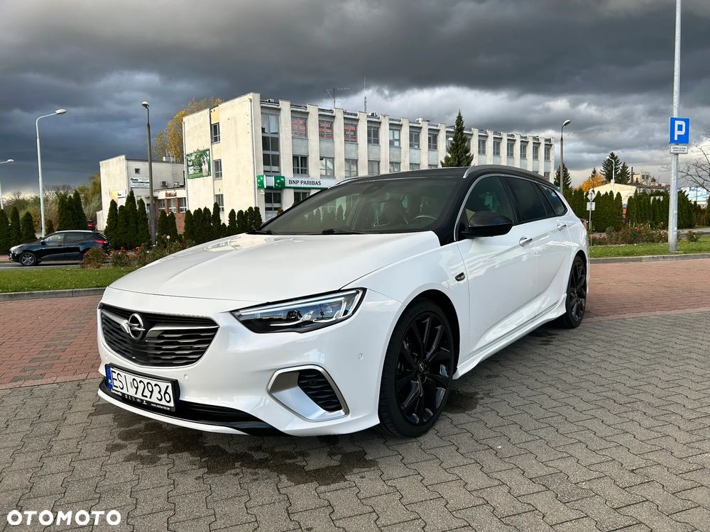Opel Insignia 2.0 CDTI 4x4 GSi S&S - 13