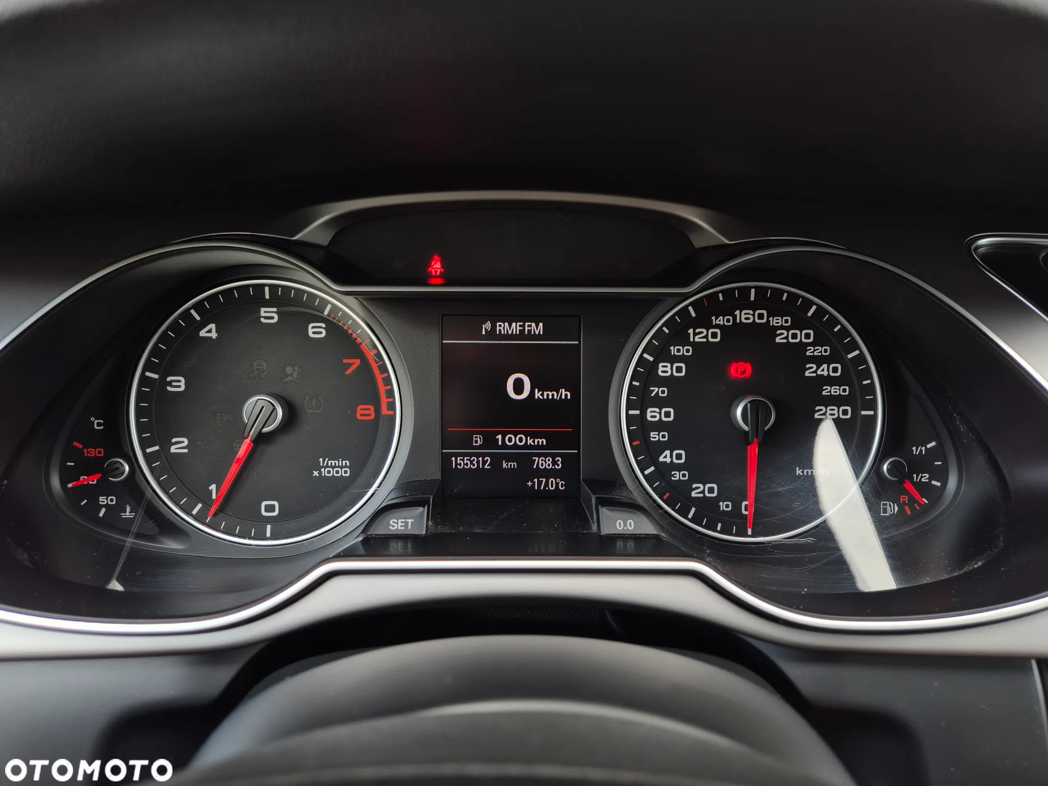 Audi A4 1.8 TFSI - 8