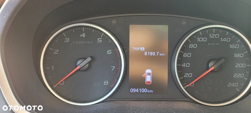 Mitsubishi Eclipse Cross 1.5 T-MIVEC 2WD Diamant - 8