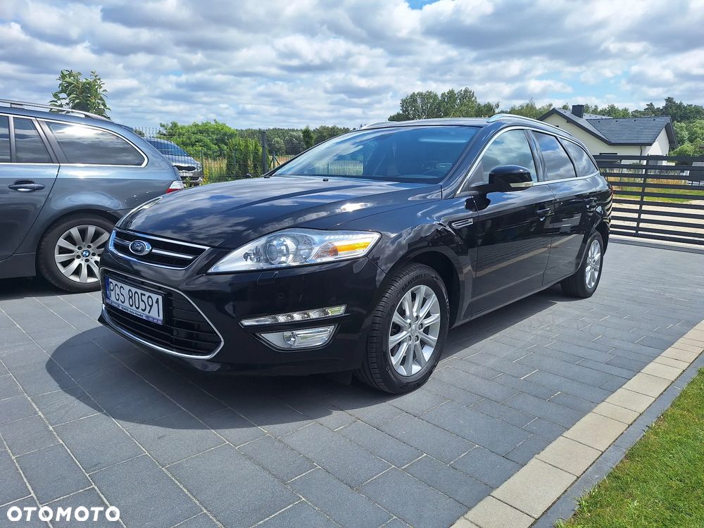 Ford Mondeo 2.0 TDCi Titanium X - 6