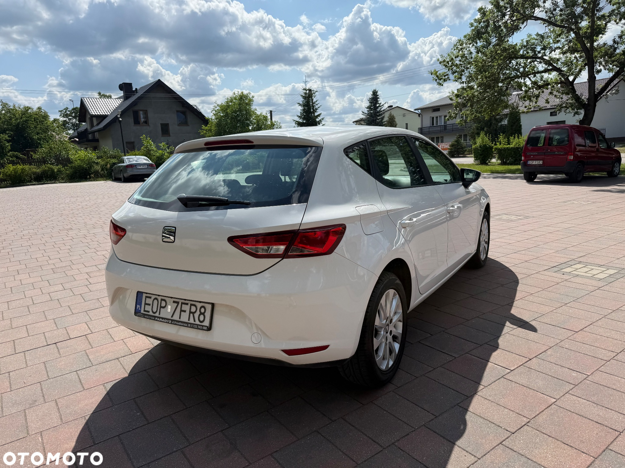 Seat Leon 1.6 TDI Style - 30
