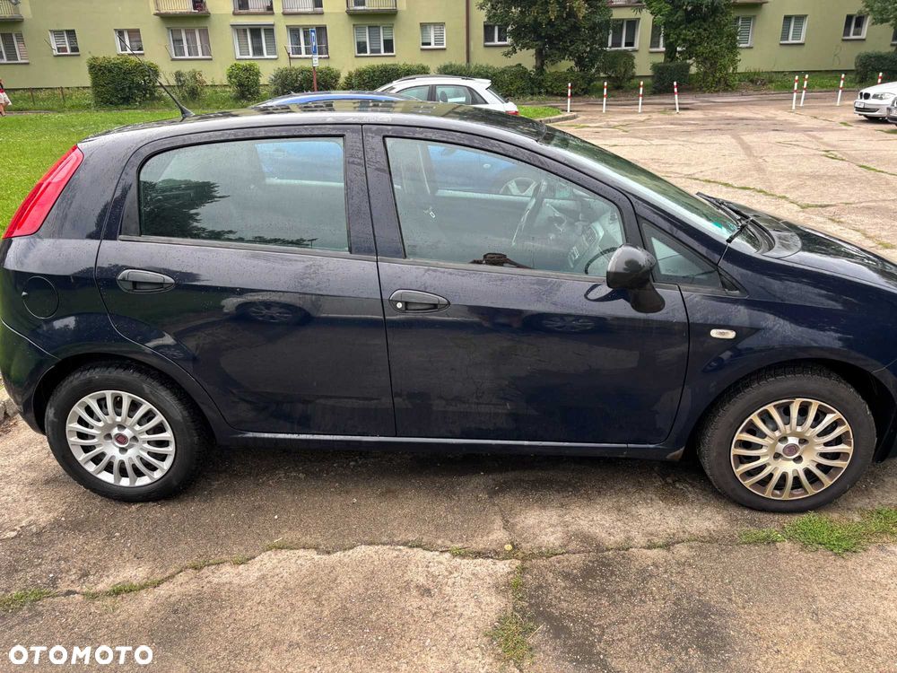 Fiat Grande Punto - 6