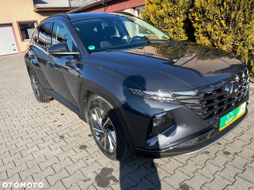 Hyundai Tucson 1.6 T-GDi Comfort 2WD - 1