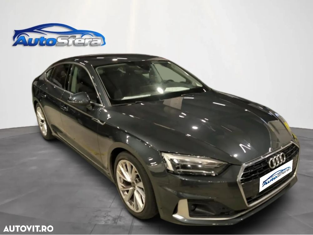 Audi A5 Sportback 2.0 35 TFSI S tronic MHEV Advanced - 2
