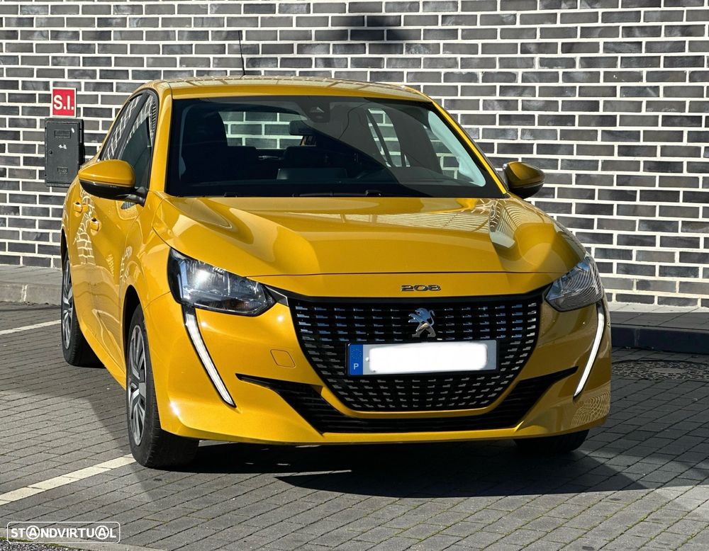 Peugeot 208 PureTech 100 Active Pack - 6