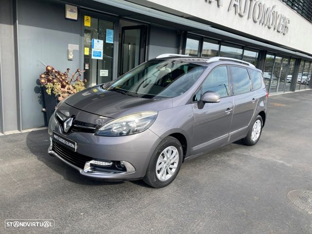 Renault Grand Scénic 1.5 dCi Dynamique S SS - 3