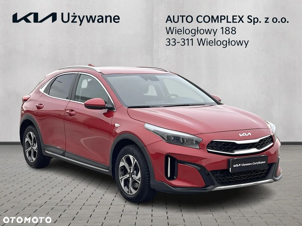 Kia XCeed 1.5 T-GDI M - 8