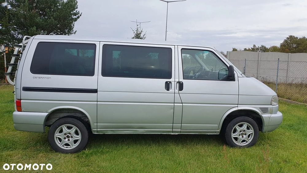 Volkswagen Multivan TDI - 4