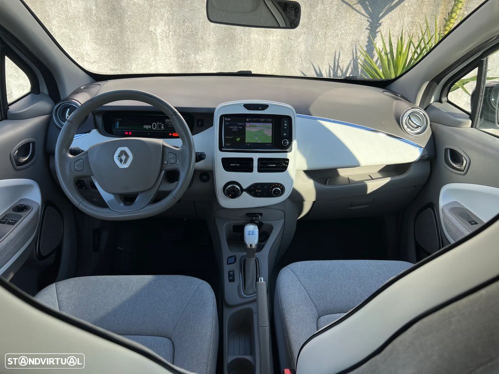 Renault Zoe (c/ Bateria) Limited 40 - 9