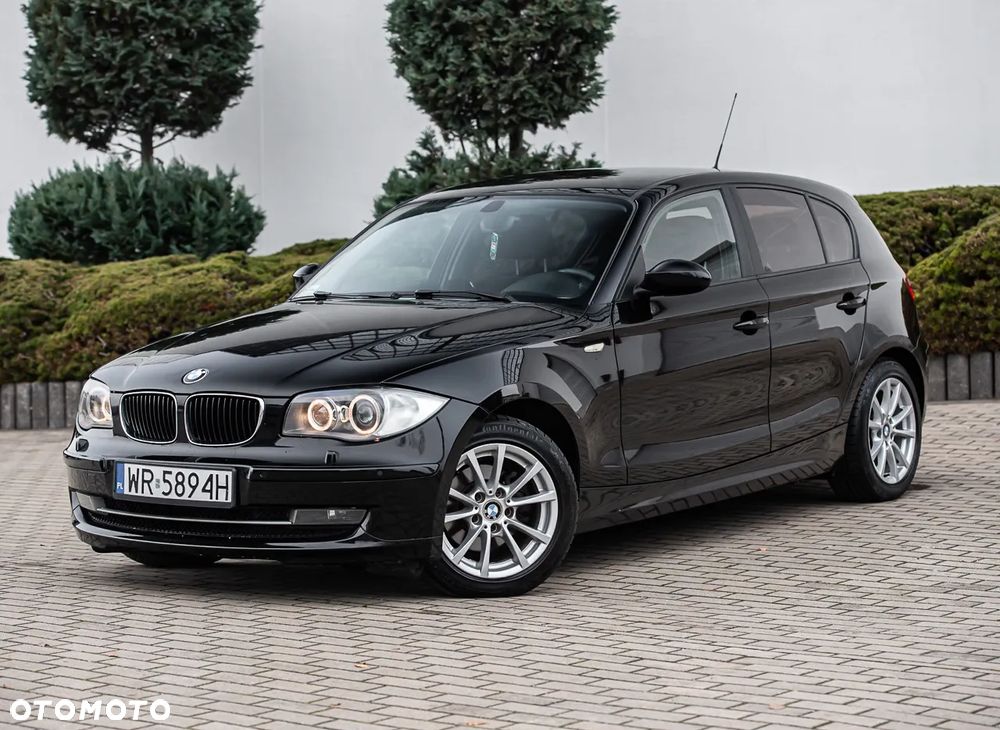 BMW Seria 1 - 5