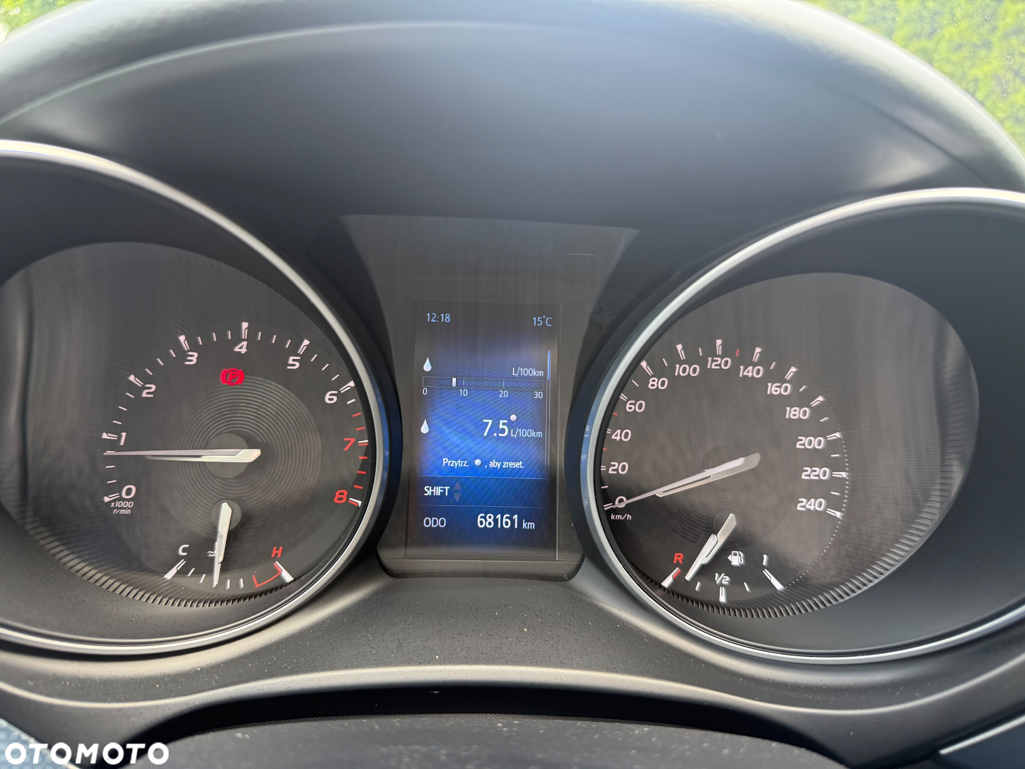 Toyota Avensis Touring Sports 1.8 Team Deutschland - 39