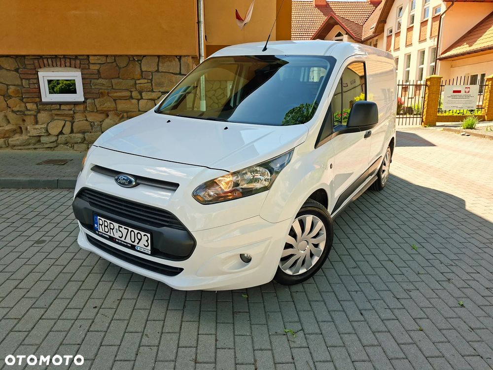 Ford Transit Connect 230 L2 LKW Basis - 2