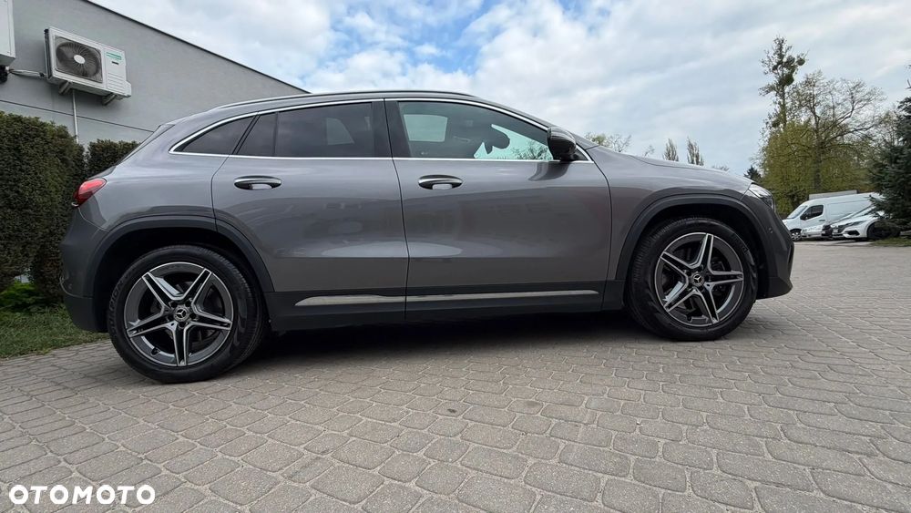 Mercedes-Benz GLA 250 AMG Line - 23
