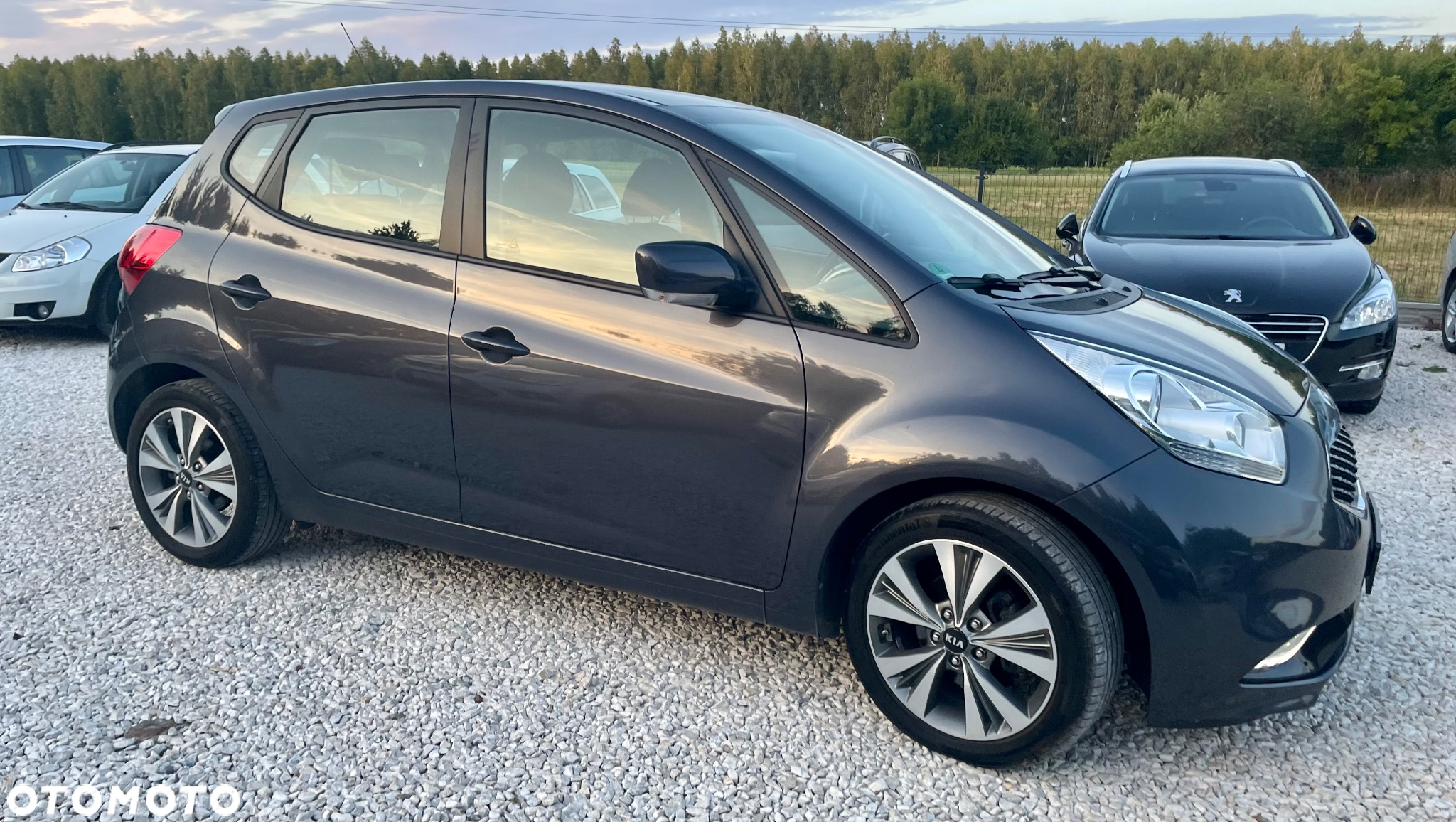 Kia Venga 1.6 CRDi 128 Dream-Team Edition - 5