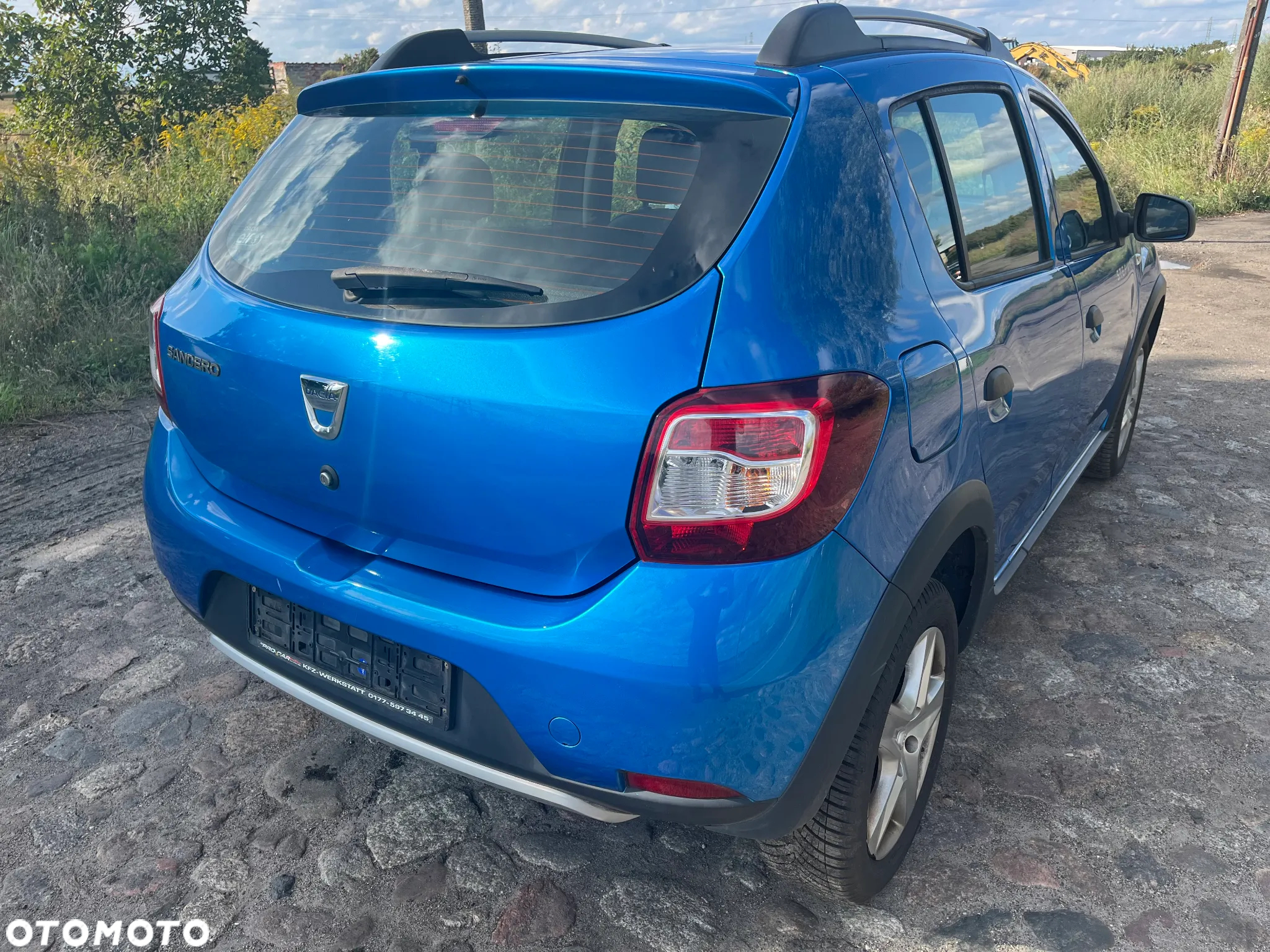 Dacia Sandero Stepway - 10