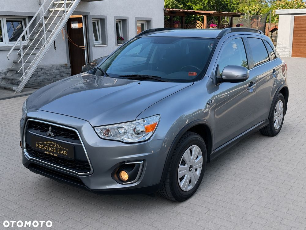 Mitsubishi ASX 1.6 Intense - 1