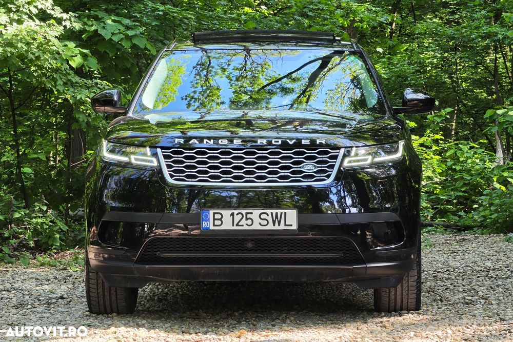 Land Rover Range Rover Velar 2.0 HSE - 2