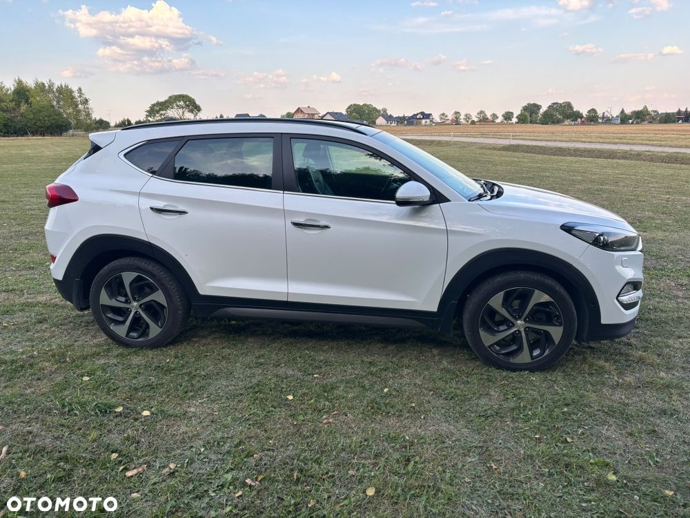 Hyundai Tucson - 6