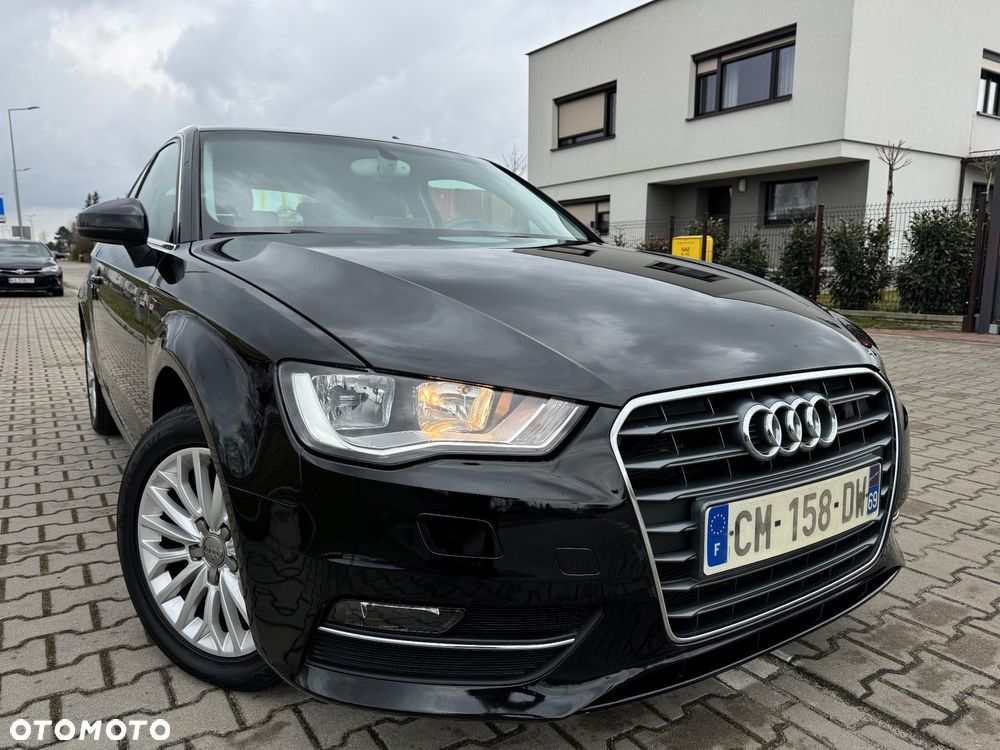 Audi A3 2.0 TDI clean diesel Ambiente - 12