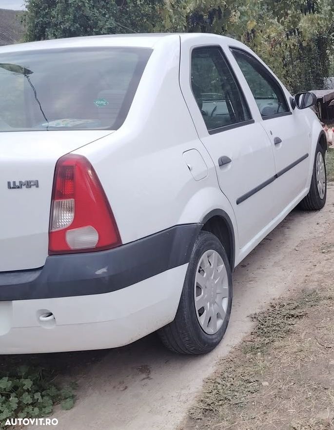 Dacia Logan - 5