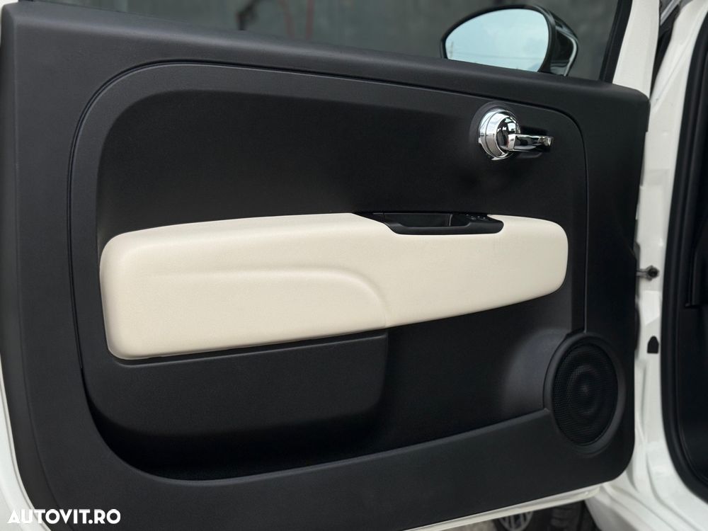 Fiat 500 1.2 8V Collezione - 15