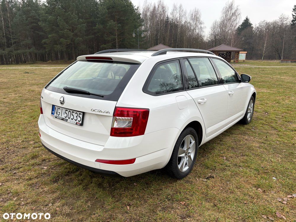 Skoda Octavia 1.4 TSI Green tec Ambition - 5