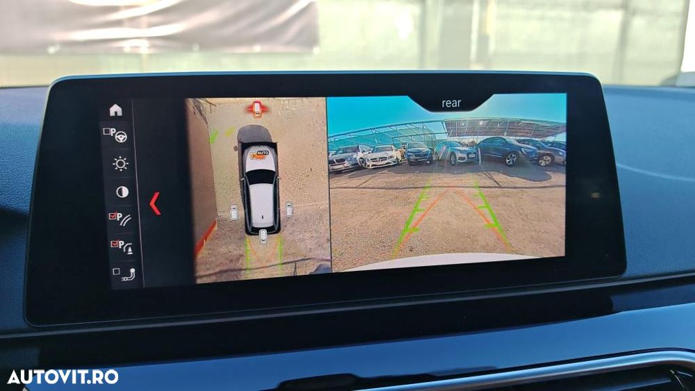 BMW Seria 5 540i xDrive Aut. Luxury Line - 17