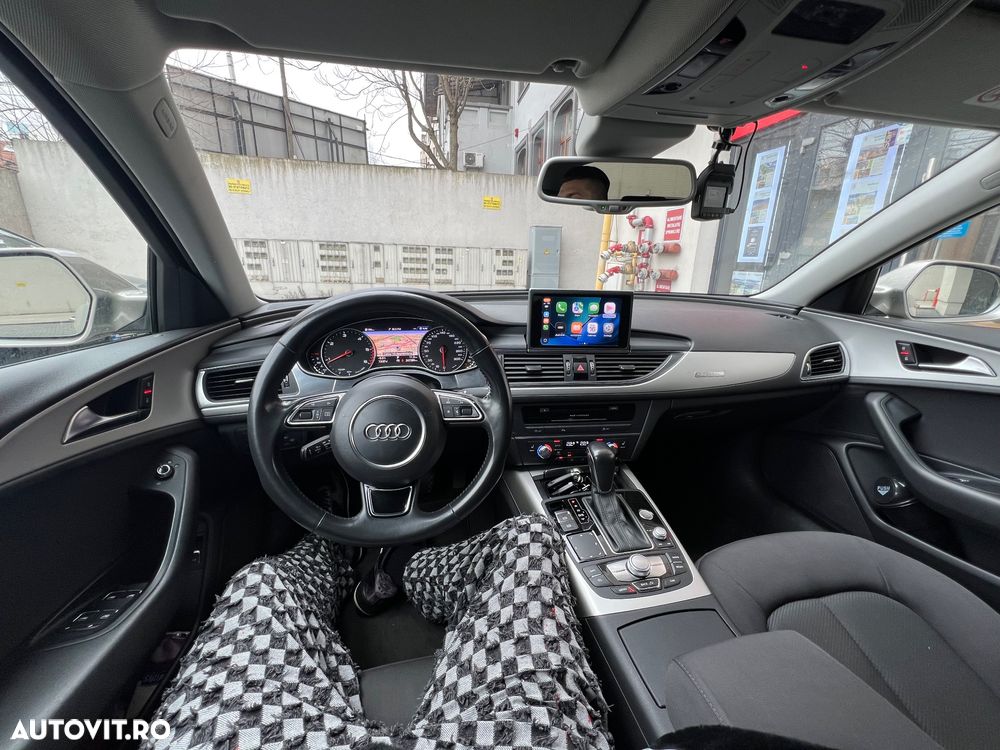 Audi A6 2.0 TDI quattro S tronic - 5