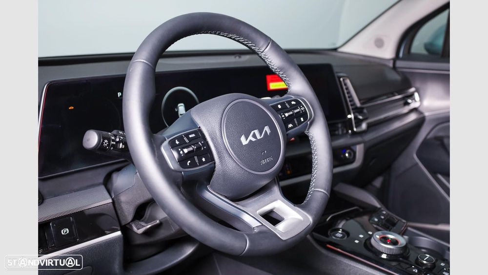 Kia Sportage 1.6 T-GDi PHEV Tech - 13