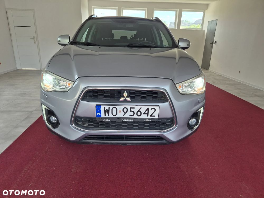Mitsubishi ASX - 2