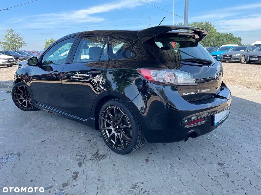 Mazda 3 2.3 MZR DISI Turbo MPS - 7