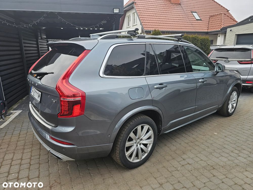 Volvo XC 90 T6 AWD Momentum 7os - 3