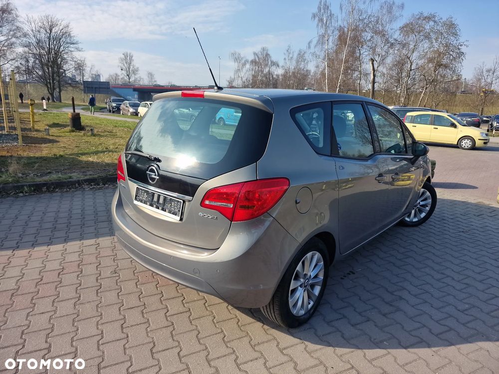 Opel Meriva 1.4 Ecoflex Start/Stop Active - 15
