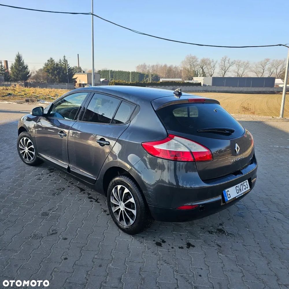 Renault Megane 1.6 16V 110 Paris - 12