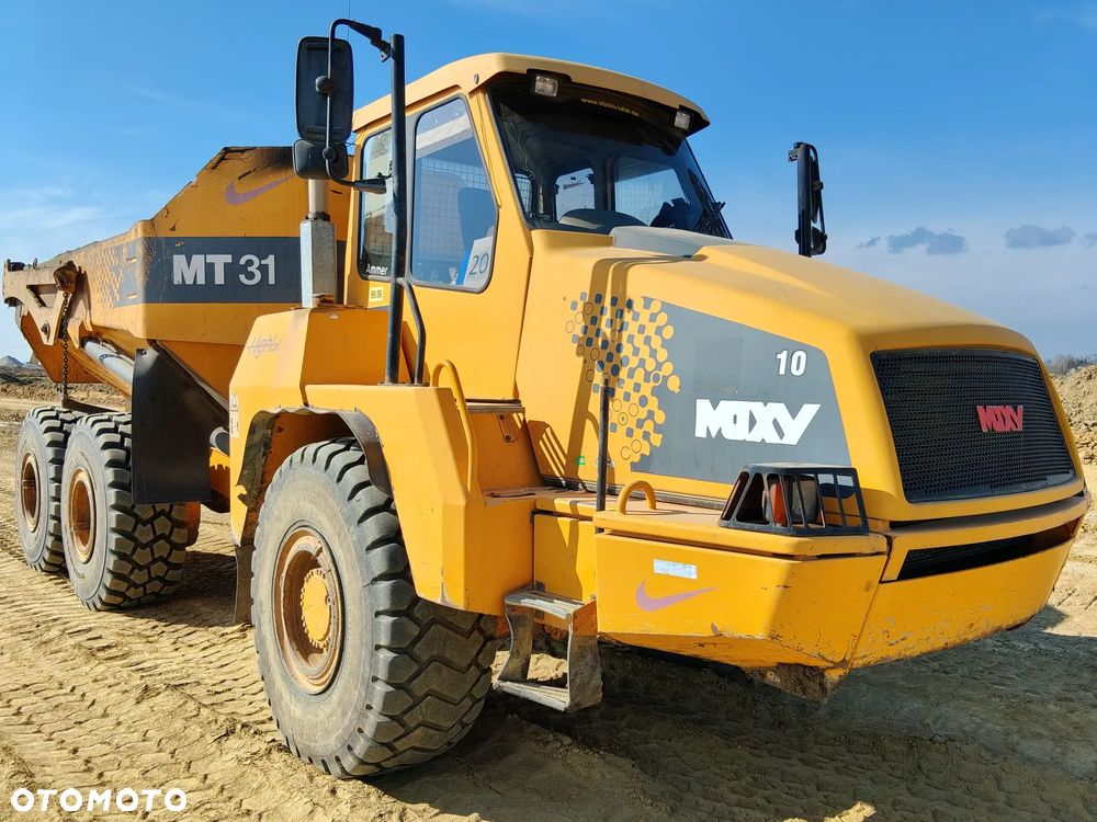 Moxy MT31 - 2