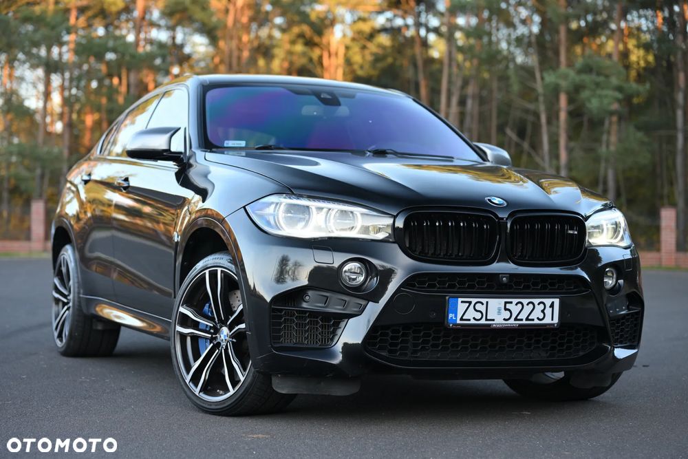 BMW X6 M - 30