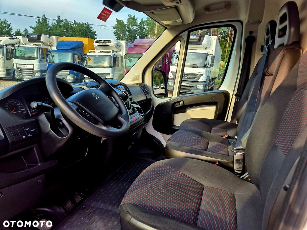 Peugeot BOXER - 10