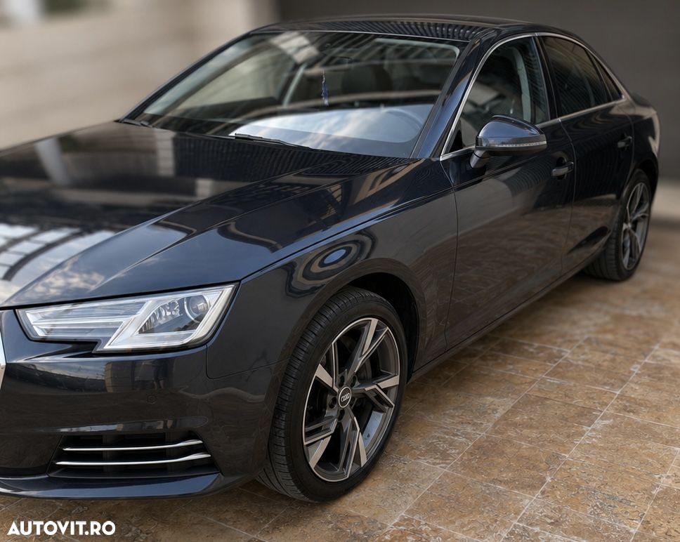 Audi A4 Limuzina 2.0 TDI quattro S tronic - 2