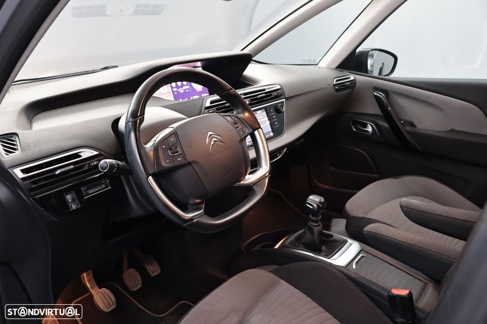 Citroën Grand C4 Spacetourer 1.2 PureTech C-Series - 22