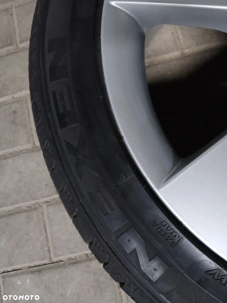 Koła 17 cali Skoda Octavia III - 7