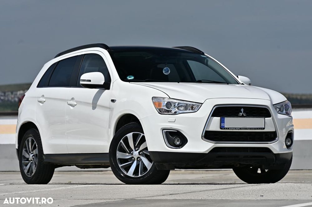 Mitsubishi ASX - 10