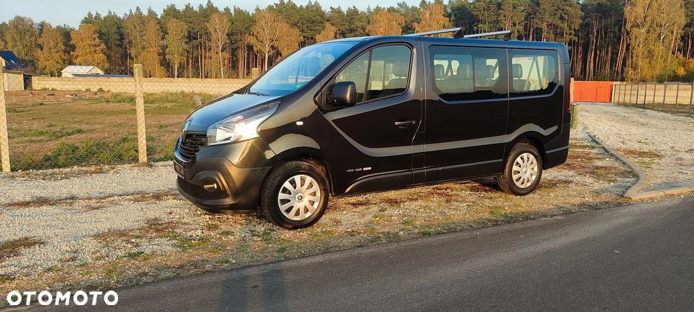 Renault Trafic ENERGY Combi Expression - 8