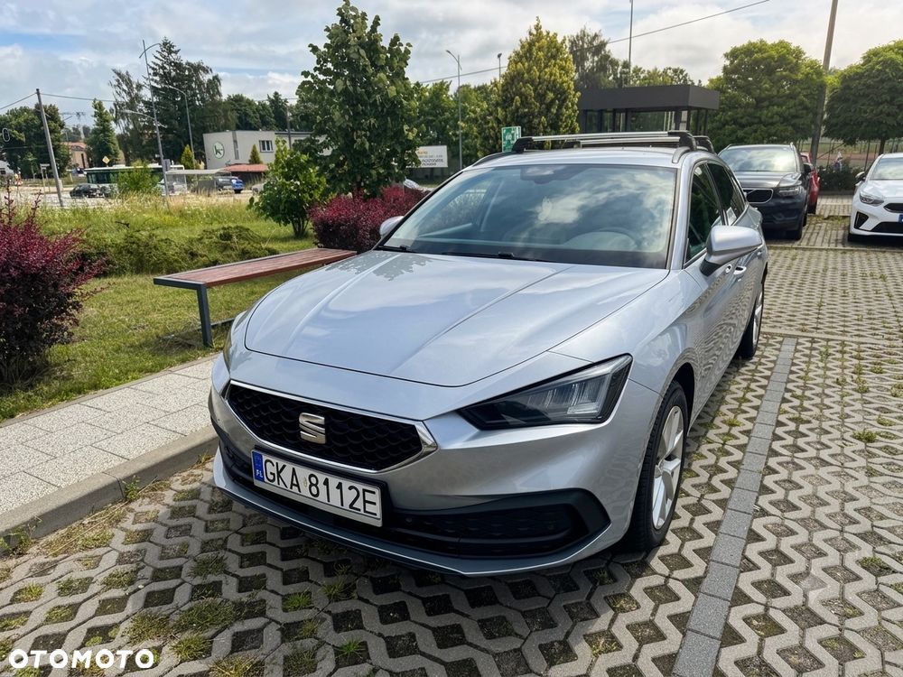 Seat Leon Sportstourer 2.0 TDI Full LED - 4