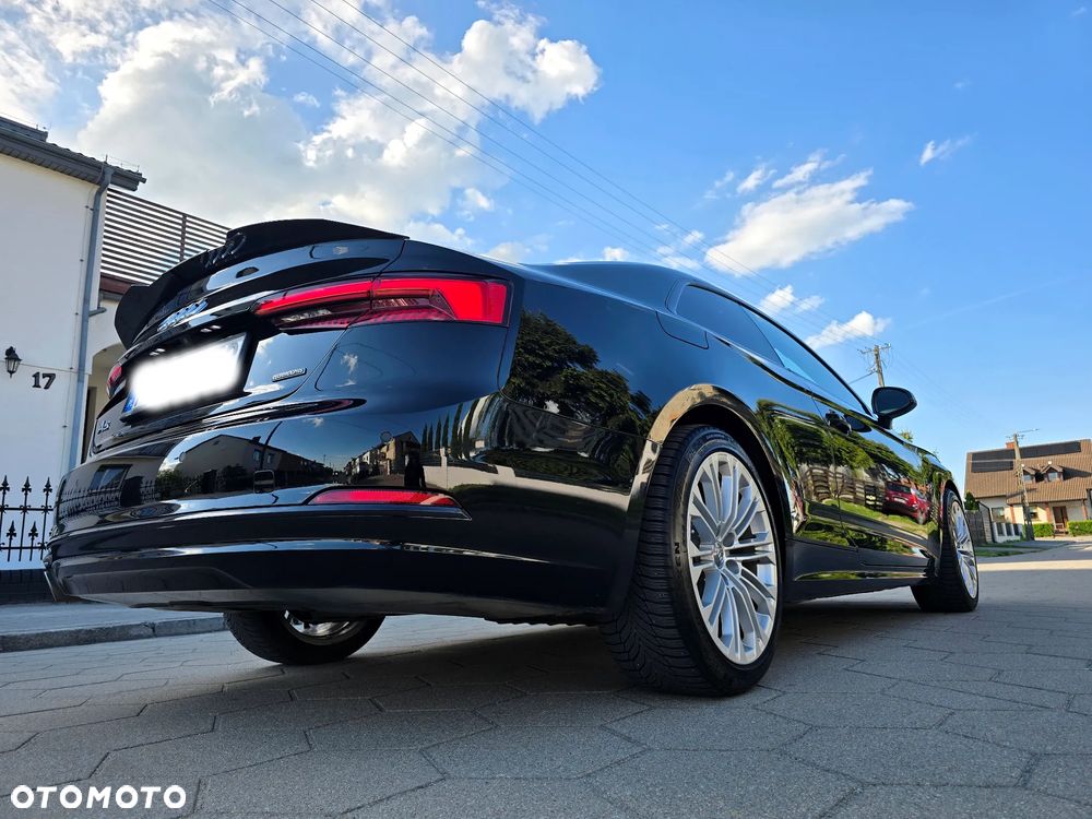 Audi A5 Coupé 2.0 TDI Quattro Sport S tronic - 38