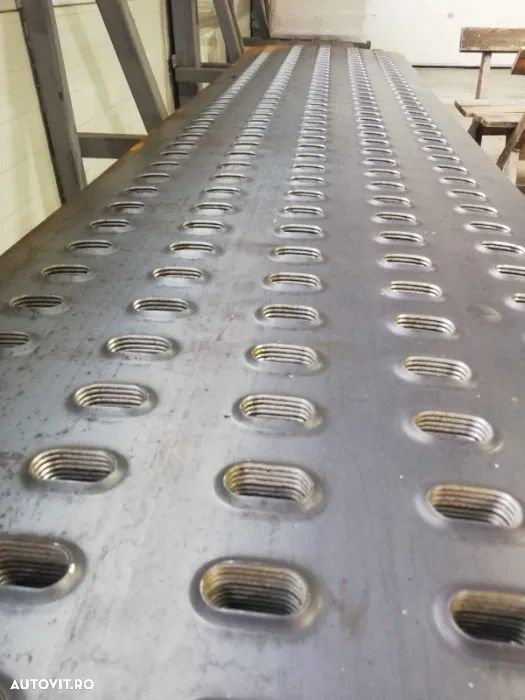 Tabla Ambutisata/Tabla Aluminiu/Tabla zincata/Tabla Neagra - 5