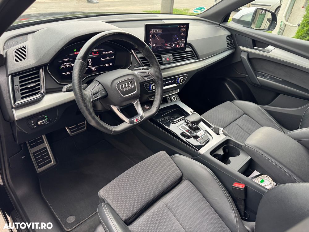 AUDI SQ5 2022 — imagine 6