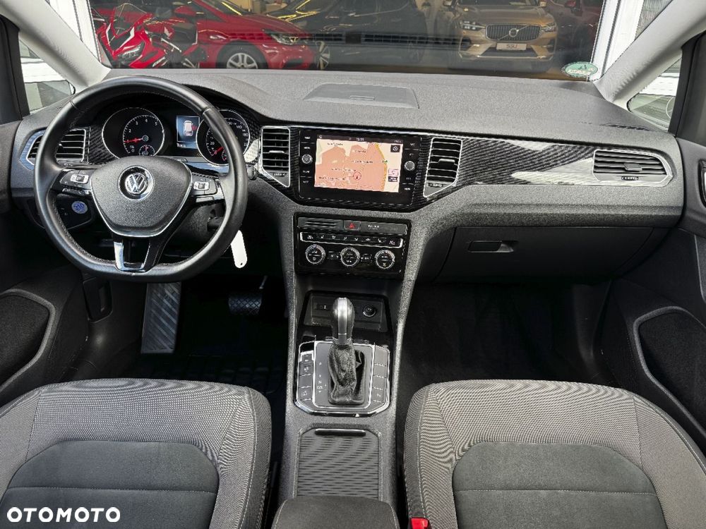 Volkswagen Golf Sportsvan SV 1.5 TSI ACT Highline DSG - 6