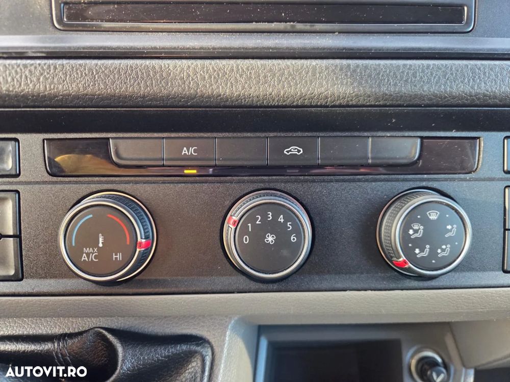 Volkswagen New Crafter Extralung L4H3 - 31