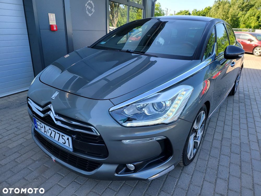 Citroën DS5 HDi 165 Business - 39